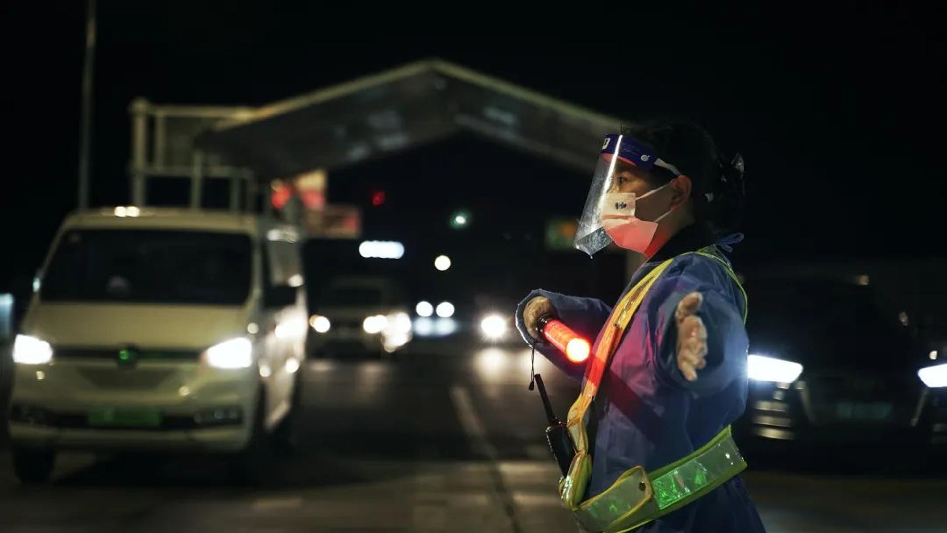 这个“十一”，他们是“最美的风景”